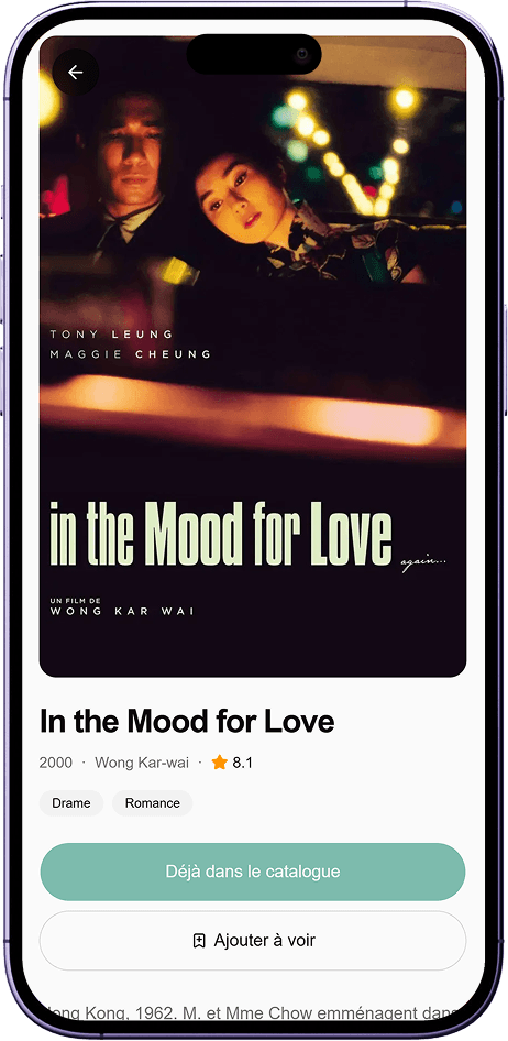 Aperçu mobile de Zen